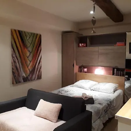 Appartement Les Capena 2 à Collobrières Extérieur photo